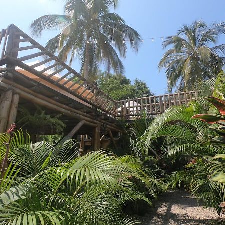 Glamping Due Amici Hotel Palomino Exterior photo