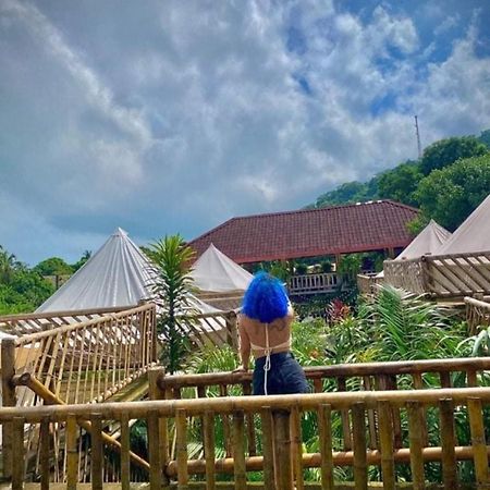Glamping Due Amici Hotel Palomino Exterior photo