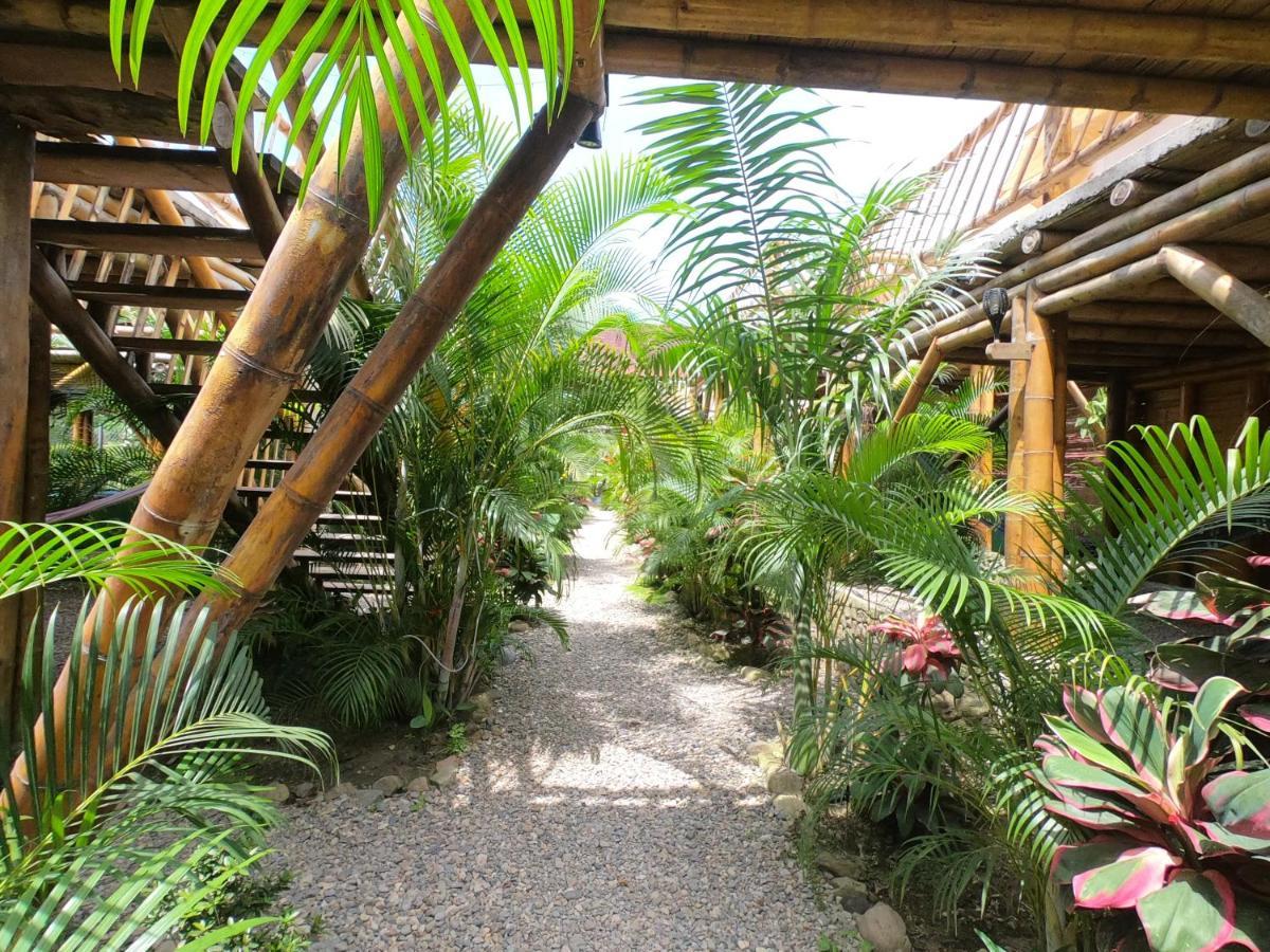 Glamping Due Amici Hotel Palomino Exterior photo