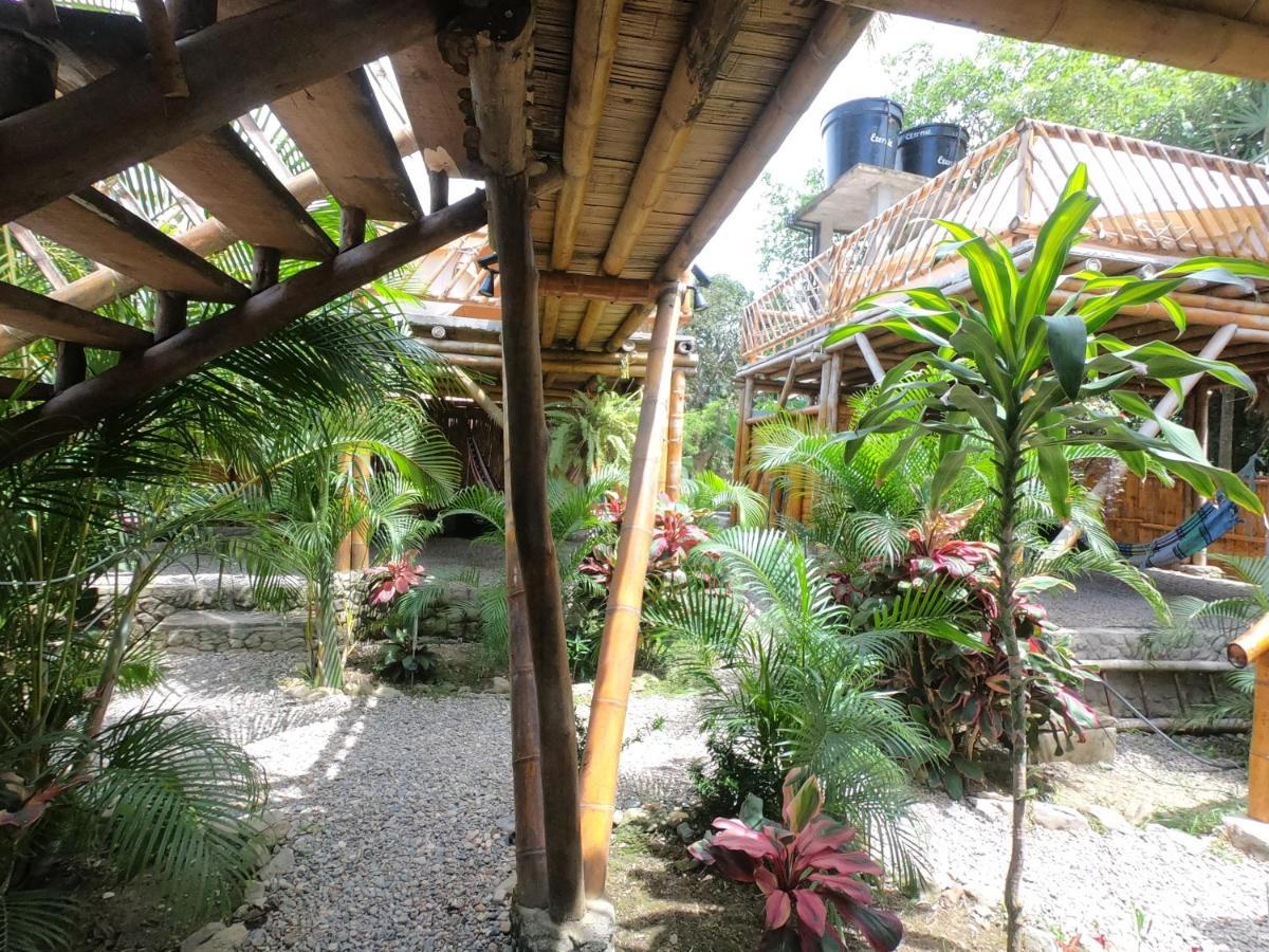 Glamping Due Amici Hotel Palomino Exterior photo