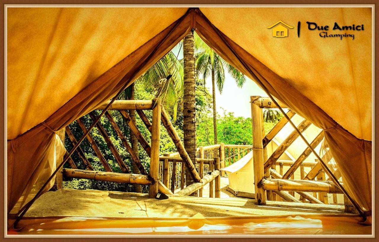 Glamping Due Amici Hotel Palomino Exterior photo
