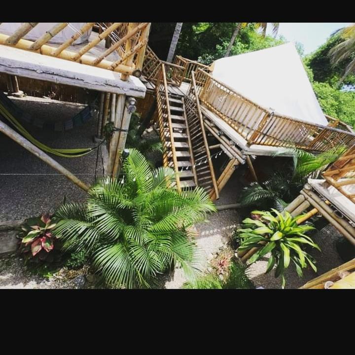 Glamping Due Amici Hotel Palomino Exterior photo