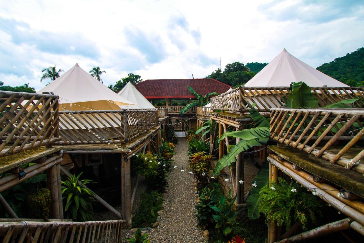 Glamping Due Amici Hotel Palomino Exterior photo